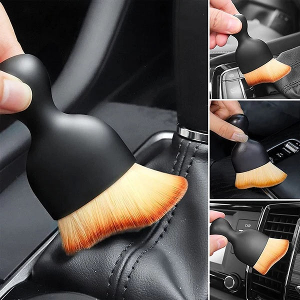 Car Cleaning Kit 3-in-1 Combo Pack