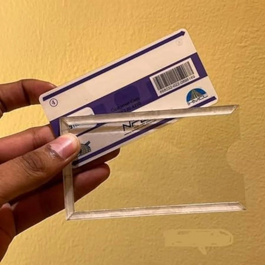 Fast TAG Holder + Cleaning Brush Combo