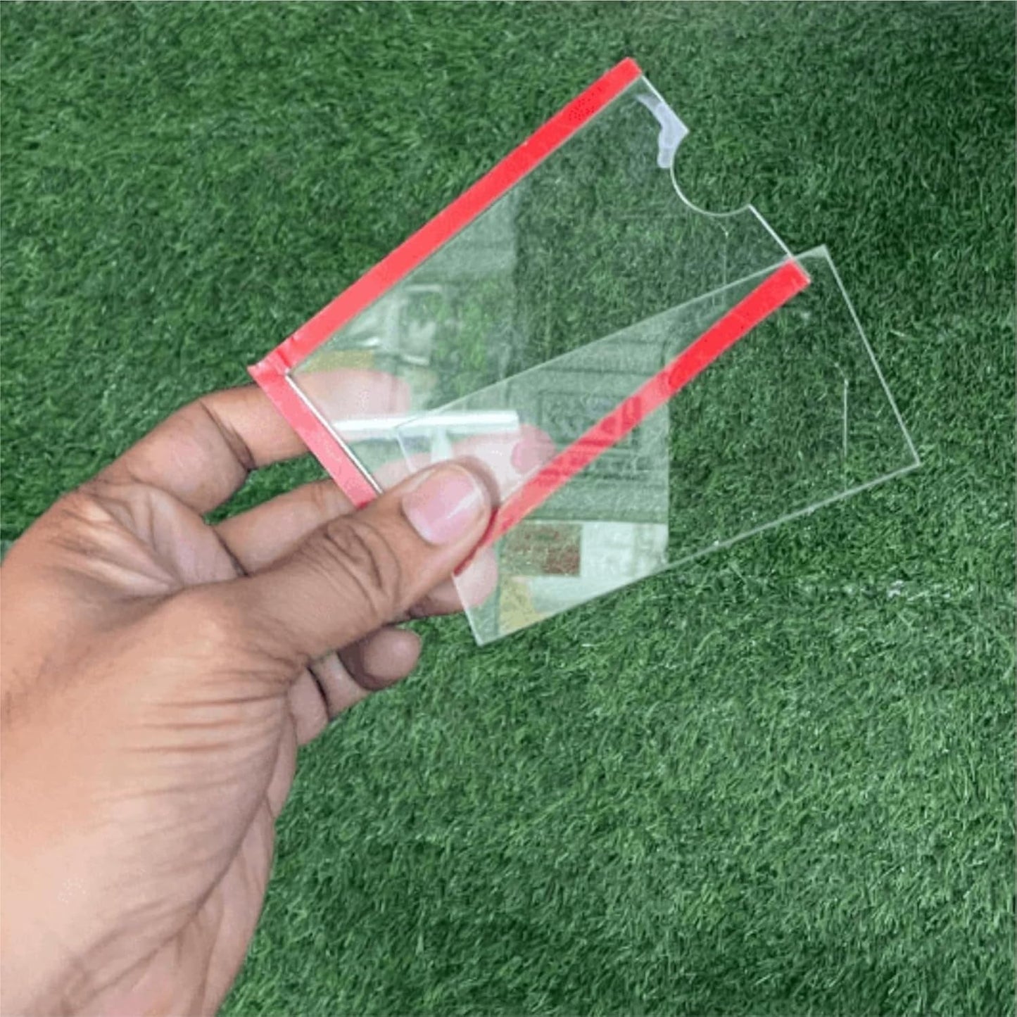 Fast TAG Holder + Cleaning Brush Combo