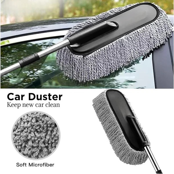 Car Cleaning Kit 3-in-1 Combo Pack