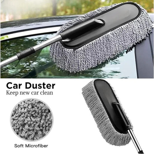 Car Cleaning Kit 3-in-1 Combo Pack