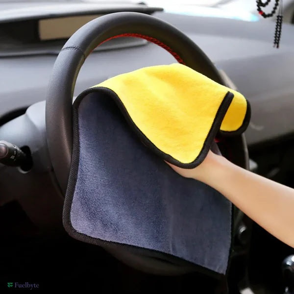 Car Cleaning Kit 3-in-1 Combo Pack
