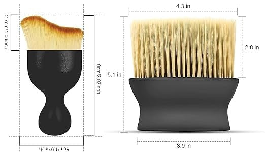 Combo offer Multifunctional Car Brush for Cleaning Car Interior