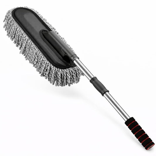 Microfiber Flexible Duster for Car