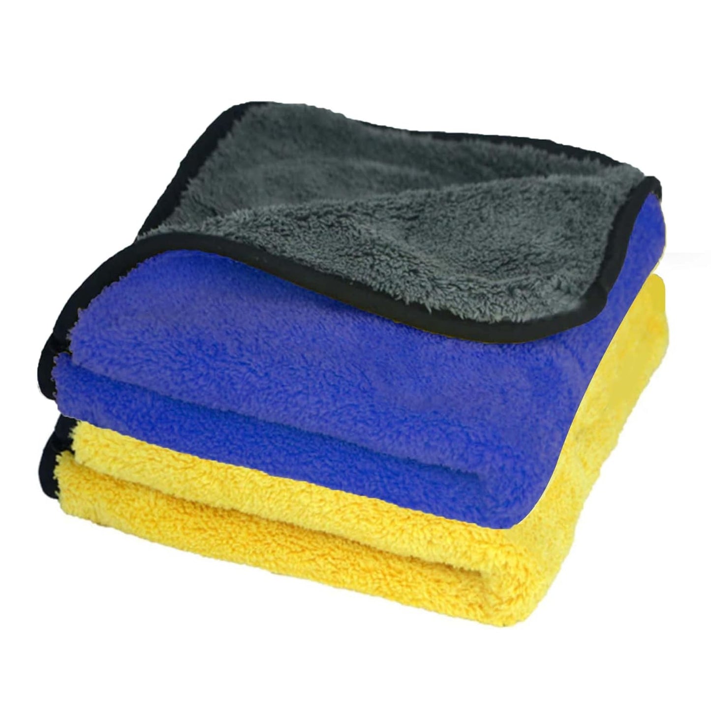 Microfibre towel 600 GSM for Home and vehicle