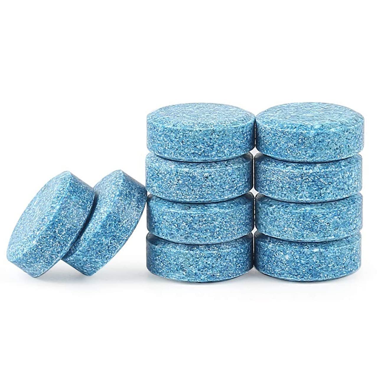 Glass Cleaner for Car | Windshield Glass Cleaner | Car Wiper Detergent Effervescent Tablet