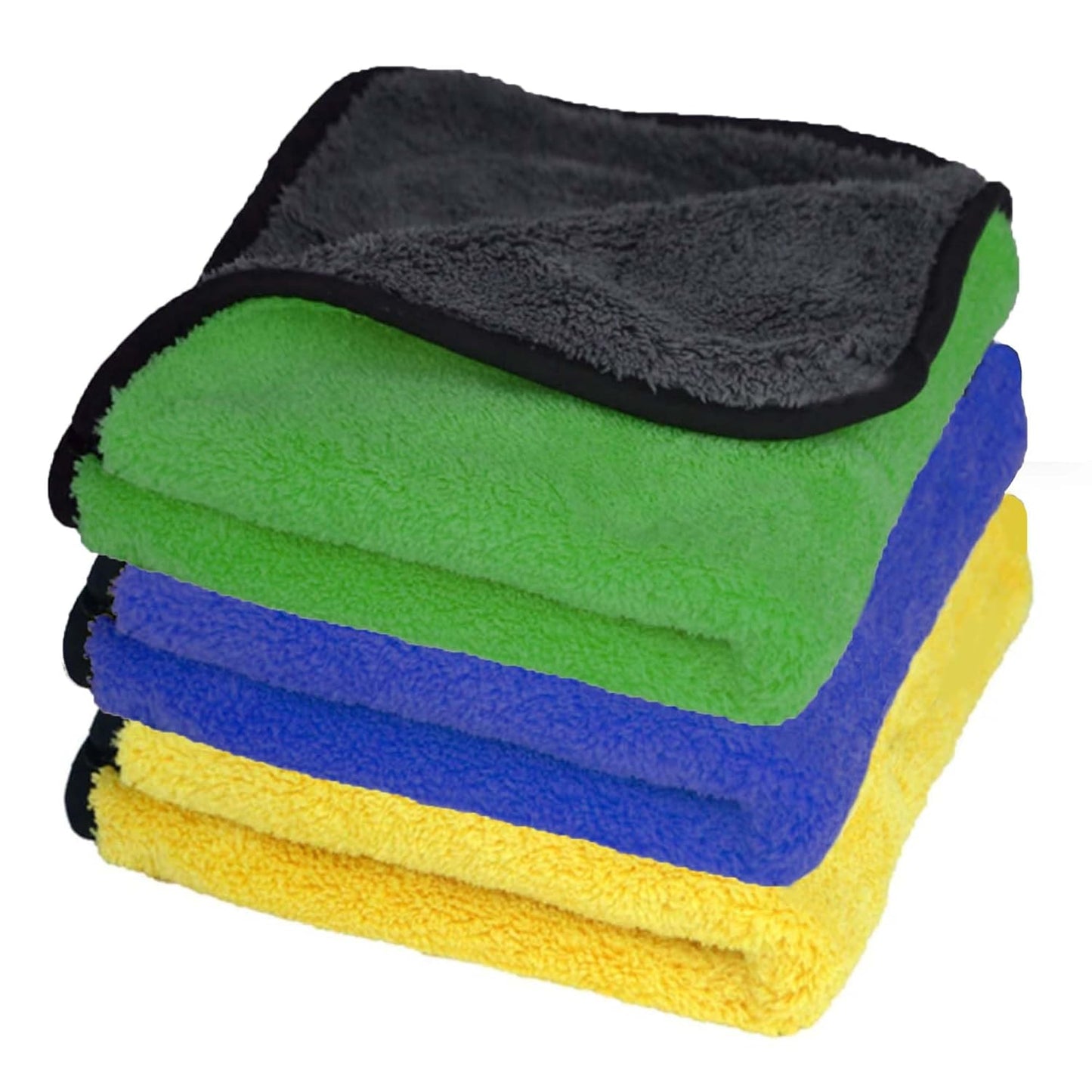 Microfibre towel 600 GSM for Home and vehicle