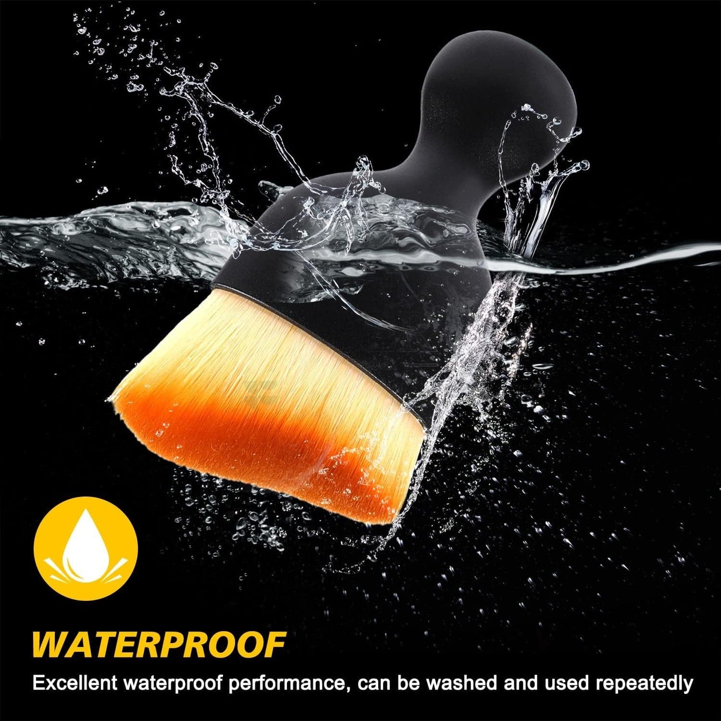 Car Interior Cleaner Brush For Multipurpose