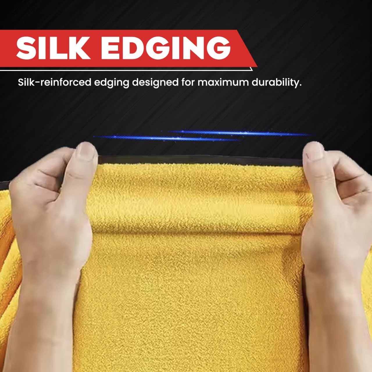 Microfibre towel 600 GSM for Home and vehicle