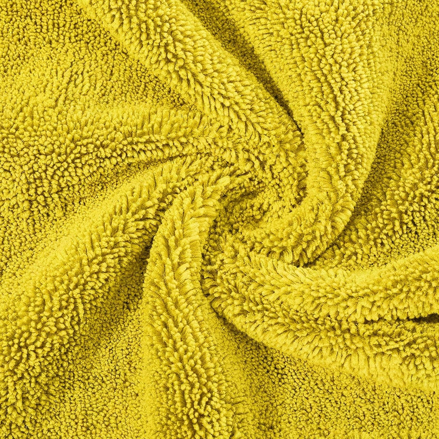 Microfibre towel 600 GSM for Home and vehicle