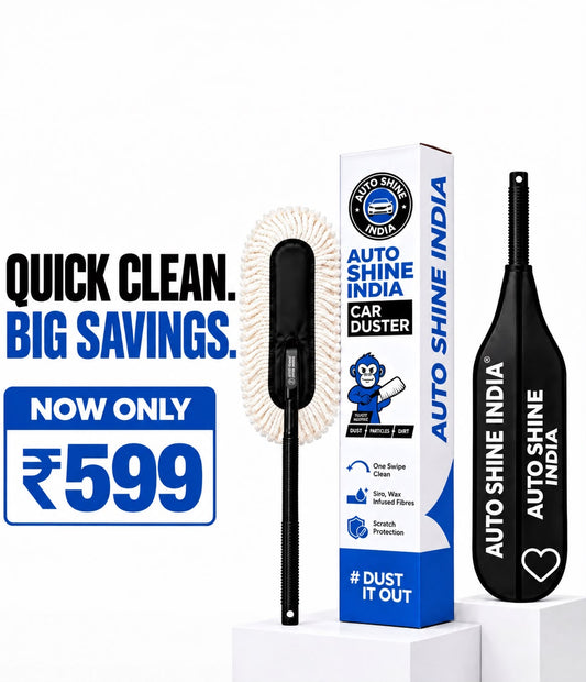 Autoshine Duster For Car