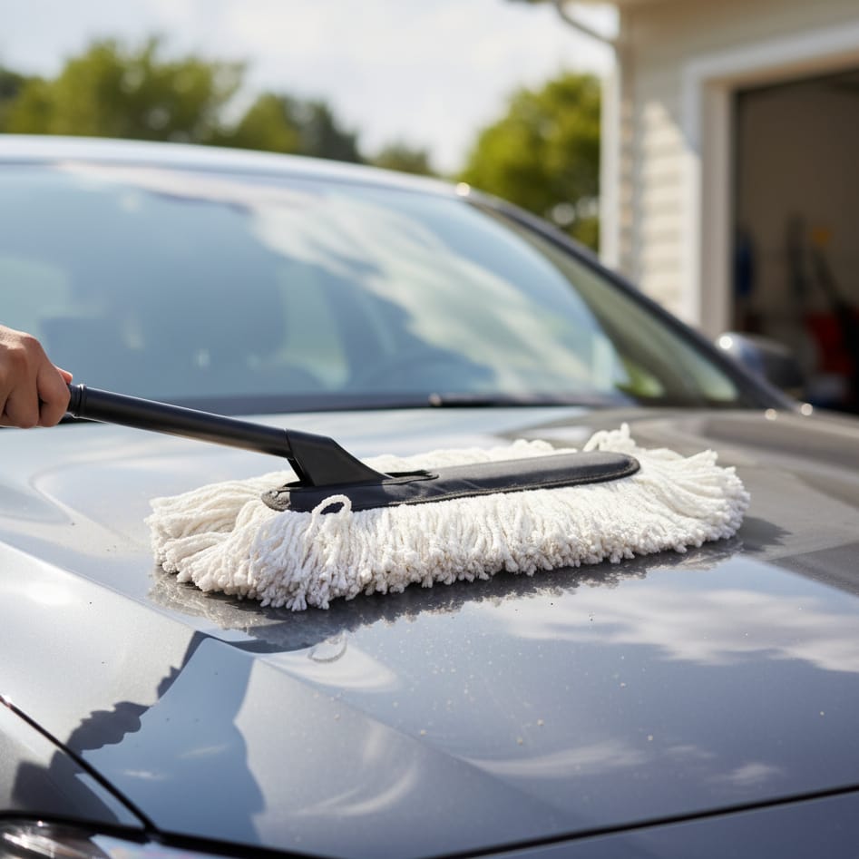 Autoshine Duster For Car